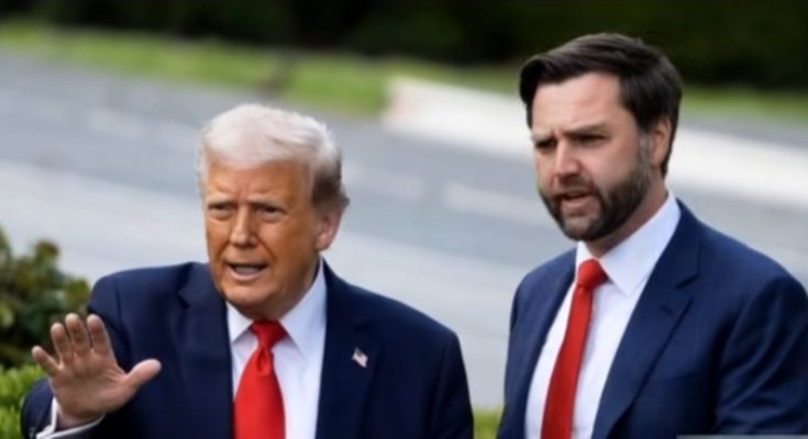 Trump Warns Iran Any Ships Attempting to Violate Blockade Will Be ‘ELIMINATED’