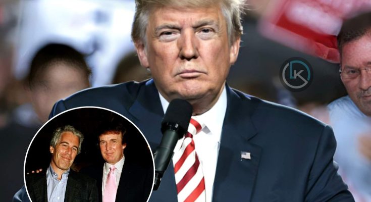 Trump Faces Life Sentence