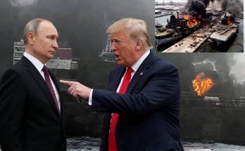 news figure speaking in a news photo