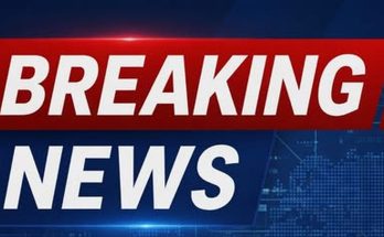 breaking news alert about airport disease outbreak