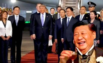 Diplomatic Protocol Gone Wrong? Xi Jinping Snubs Trump at The Beijing Airport President Donald J. Trump’s landing in Beijing has sparked an international wave of speculation after images and reports suggested an unusually restrained airport reception, immediately igniting conversations about diplomatic protocol and signaling between Washington and Beijing. The absence of a visible personal welcome from Chinese President Xi Jinping has been interpreted in sharply different ways across global media and social platforms, with some framing it as routine procedure and others reading it as a symbolic message in an already complex bilateral relationship. The incident, though grounded in standard diplomatic structure, has rapidly escalated into a narrative battleground where perception competes with procedure, and online discourse often outweighs official clarification. Formal Diplomatic Protocol Governing State Arrivals Reports indicate that the reception of high-level foreign leaders in Beijing typically follows established diplomatic protocol, where senior protocol officials rather than heads of state handle airport welcomes. This structure is designed to maintain consistency, security, and logistical efficiency during state visits. In the case of President Trump’s arrival, observers noted that the reception appeared aligned with this established system. However, the visual absence of a top-tier political greeting created a perception gap that quickly fueled public debate, especially among audiences unfamiliar with the strict hierarchies of international ceremonial practice. Public Perception, Media Interpretation, and Digital Amplification In the digital sphere, the optics of presidential arrivals are often interpreted beyond their formal meaning, and this case was no exception. Social media users and commentators rapidly reframed the moment through competing narratives, some suggesting diplomatic tension while others emphasized procedural normalcy. Political analysts argue that such reactions are increasingly common in the age of real-time global communication, where symbolism is often prioritized over structure. Historically, state visits between major powers like the United States and China have alternated between highly choreographed ceremonies and low-profile receptions depending on security and scheduling considerations. Experts further note that misinterpretations often arise when viewers project political meaning onto standardized diplomatic procedures, especially in high-stakes geopolitical contexts involving Washington and Beijing. While the current debate continues to unfold online, officials from both sides are expected to reinforce the formal nature of the visit and emphasize that diplomatic protocol remains the guiding framework for such engagements. Future updates from OGM News will monitor whether the political rhetoric surrounding the visit settles into clarification or continues to escalate in the information space.