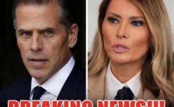 two prominent figures with 'Breaking News' headline, serious expressions