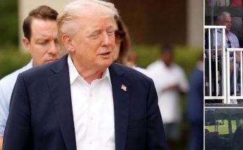 secret Service detains man at golf club event