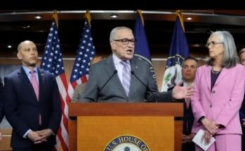 politicians address media amid election challenges, focus on Democrats