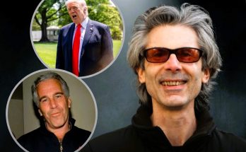 mark Epstein alleges Trump's involvement in Jeffrey Epstein's death
